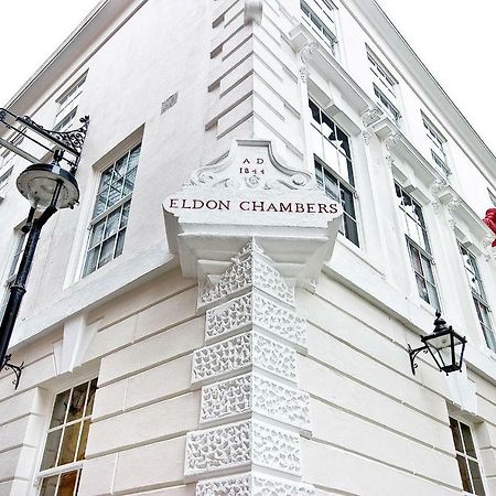 Eldon Chambers Pod 1 By City Living London Luaran gambar