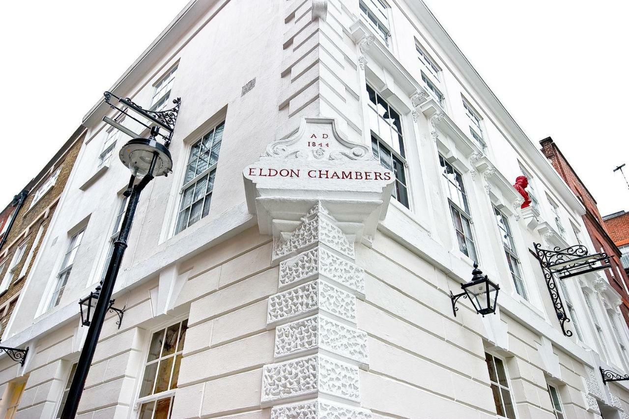 Eldon Chambers Pod 1 By City Living London Luaran gambar