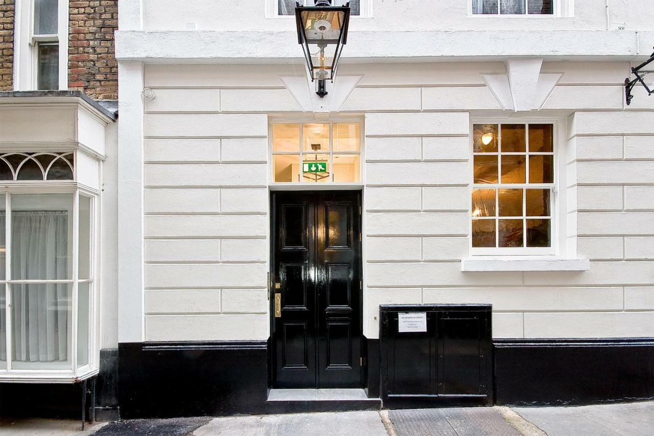 Eldon Chambers Pod 1 By City Living London Luaran gambar